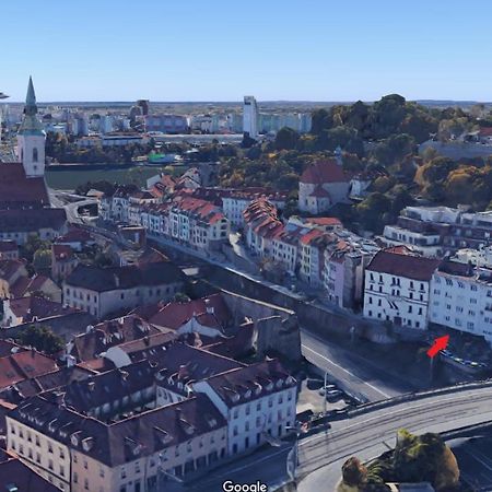 Oldtown Safari Lodge Bratislava Luaran gambar