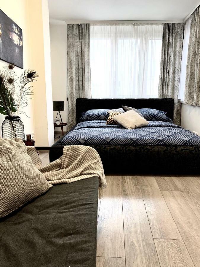 Oldtown Safari Lodge Bratislava Luaran gambar