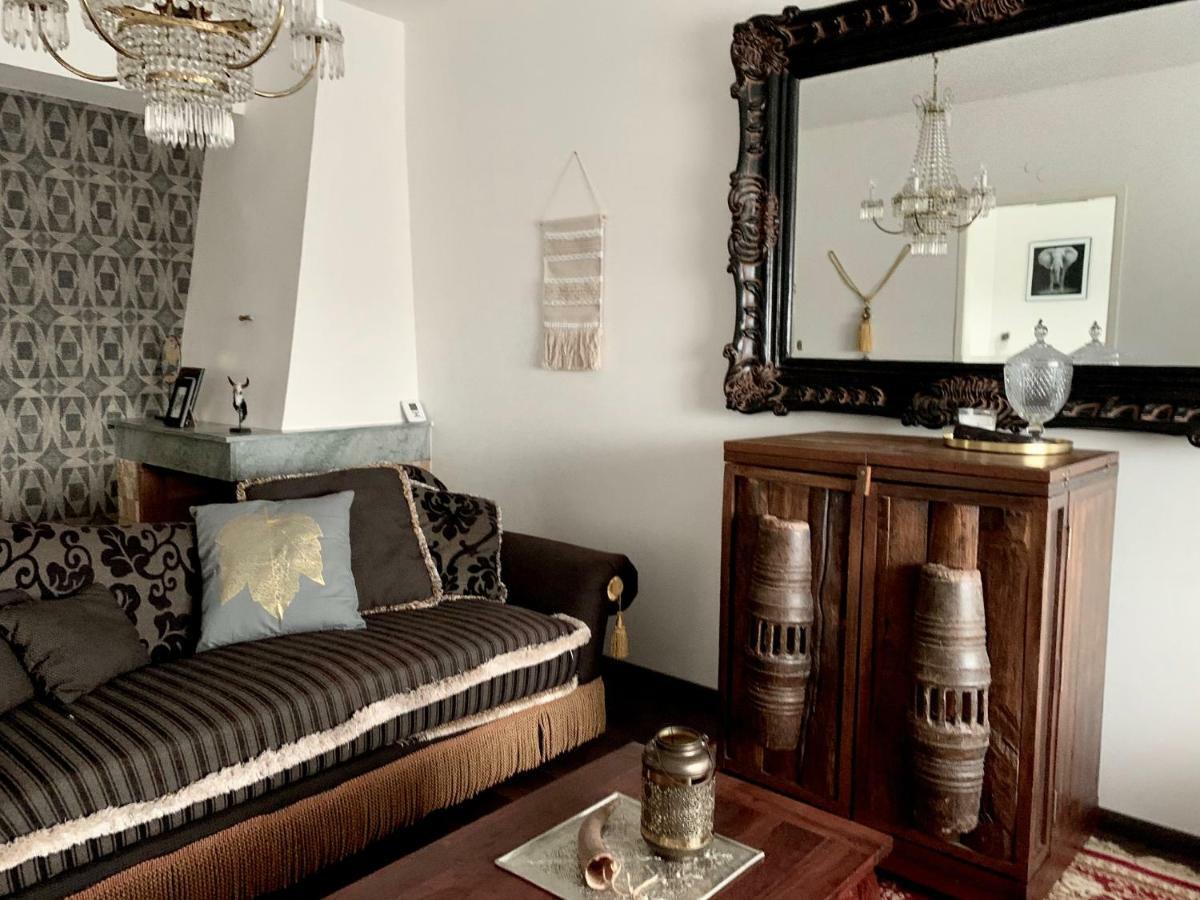Oldtown Safari Lodge Bratislava Luaran gambar