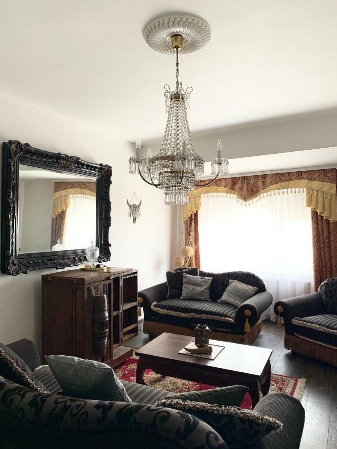 Oldtown Safari Lodge Bratislava Luaran gambar