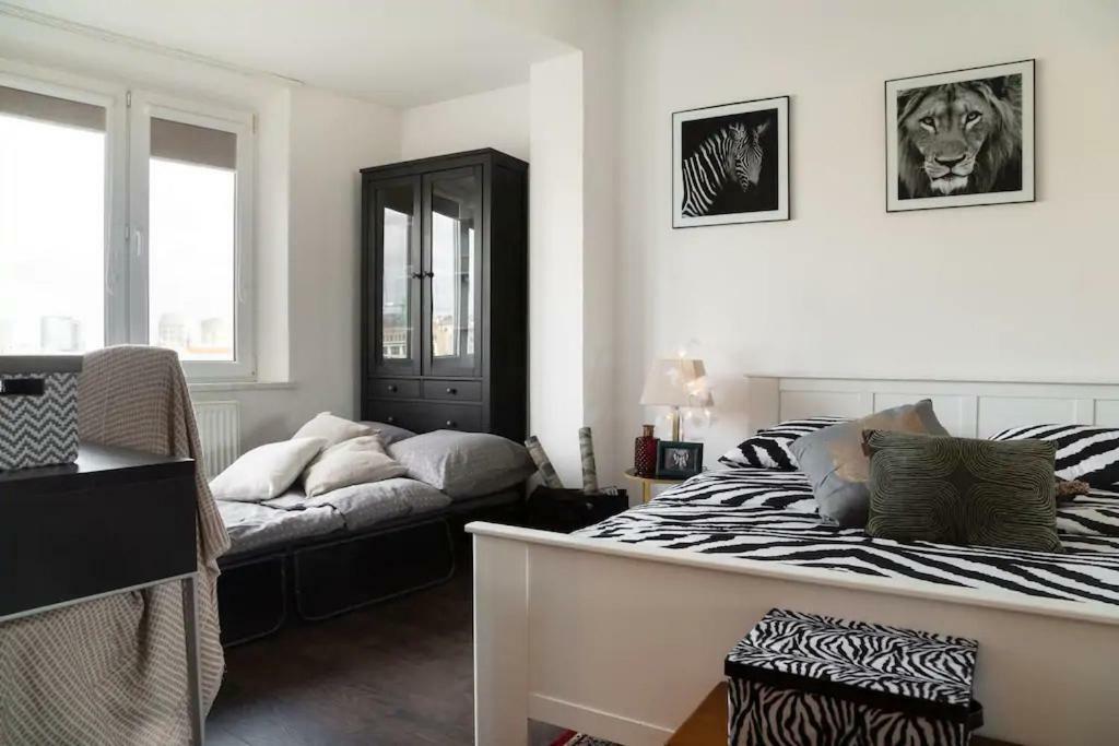 Oldtown Safari Lodge Bratislava Luaran gambar