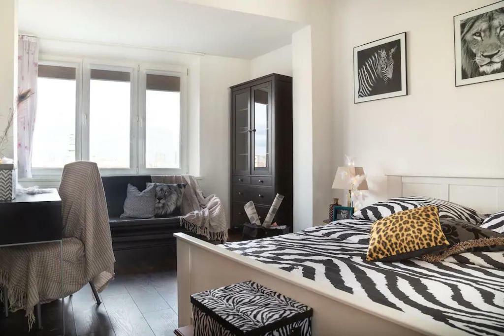 Oldtown Safari Lodge Bratislava Luaran gambar