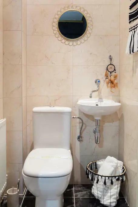 Oldtown Safari Lodge Bratislava Luaran gambar