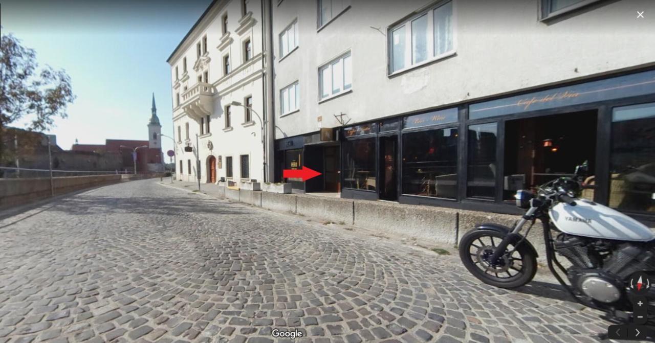 Oldtown Safari Lodge Bratislava Luaran gambar