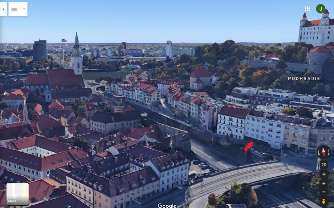 Oldtown Safari Lodge Bratislava Luaran gambar